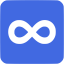 royal blue 500px 3 icon