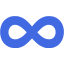 royal blue 500px icon