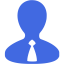 royal blue administrator 2 icon