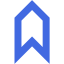 royal blue arrow 172 icon