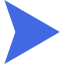 royal blue arrow 34 icon