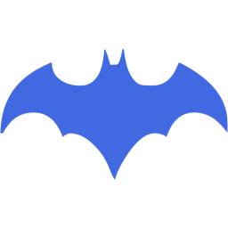 batman 3 icon