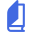 royal blue book 19 icon