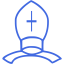 royal blue chess 30 icon