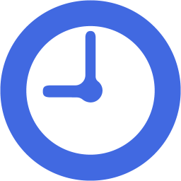 clock 10 icon