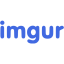 royal blue imgur icon