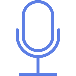 microphone 5 icon