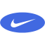 royal blue nike 3 icon