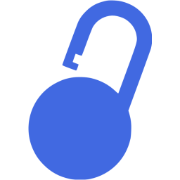 padlock 5 icon