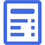 royal blue pages 2 icon