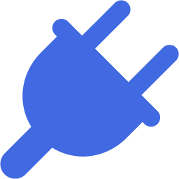 plug icon