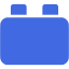 royal blue plugin icon