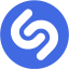 royal blue shazam 3 icon