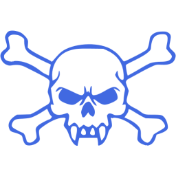 skull 60 icon