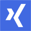 royal blue xing 2 icon