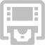 silver atm icon
