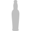 silver bottle 7 icon