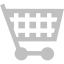 silver cart 25 icon