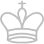 silver chess 18 icon