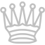 silver chess 2 icon