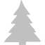 silver christmas 47 icon