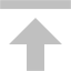 silver data transfer upload icon