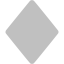 silver diamonds icon