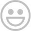 silver emoticon 24 icon