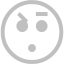 silver emoticon 54 icon