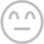 silver emoticon 7 icon