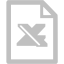 silver excel 2 icon