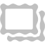 silver gallery icon