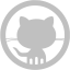 silver github 11 icon