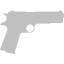 silver gun 5 icon