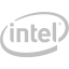 silver intel icon