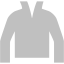 silver jacket icon