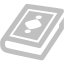 silver koran icon