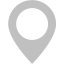 silver map marker 2 icon