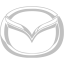 silver mazda icon