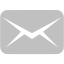 silver message icon