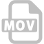 silver mov icon