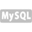 silver mysql icon