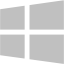 silver os windows8 icon