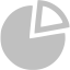 silver pie icon