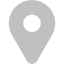 silver pin 5 icon