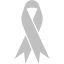 silver ribbon 2 icon