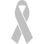 silver ribbon 4 icon