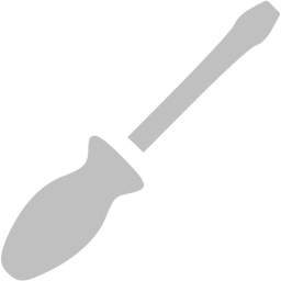 screwdriver icon