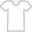 silver shirt 3 icon