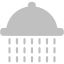 silver shower 6 icon